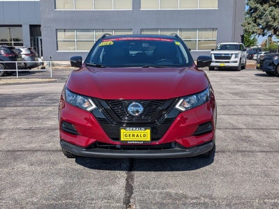 2022 Nissan Rogue Sport SL
