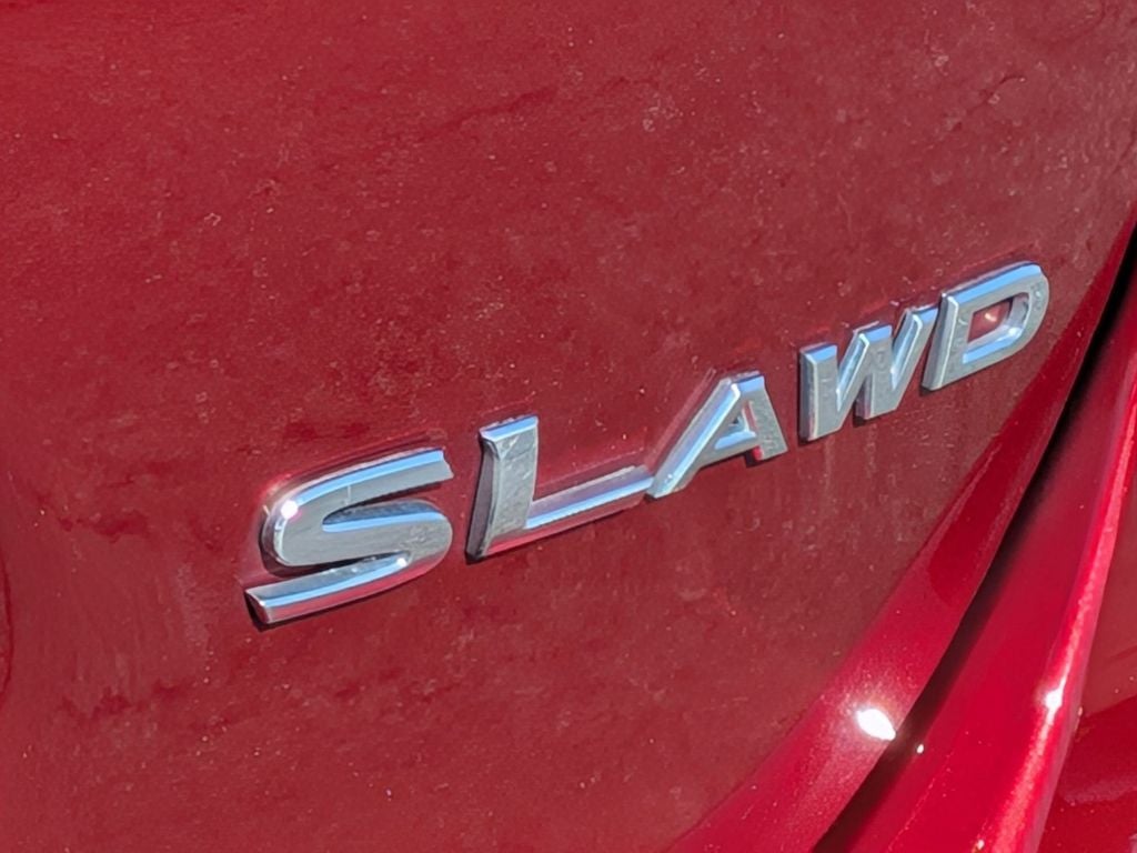 2022 Nissan Rogue Sport SL