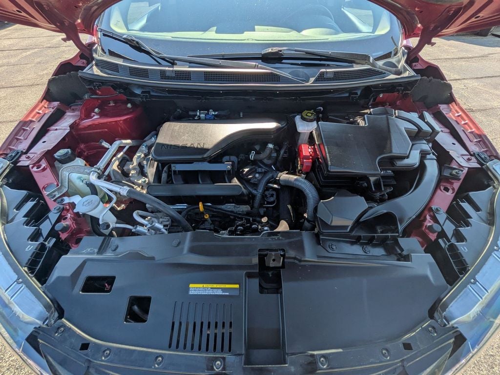2022 Nissan Rogue Sport SL
