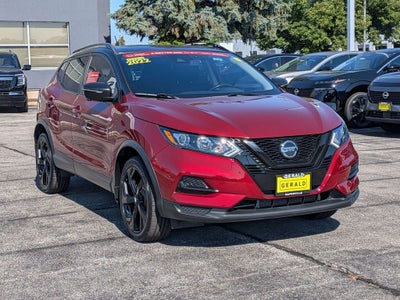 2022 Nissan Rogue Sport SL