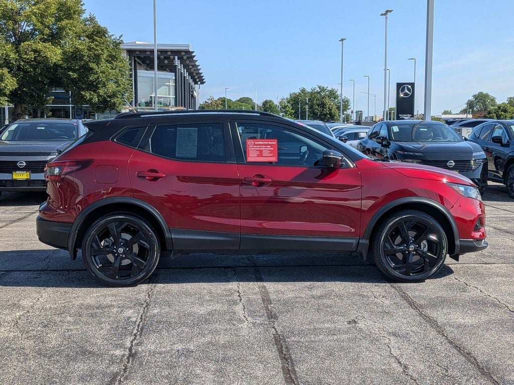 2022 Nissan Rogue Sport SL