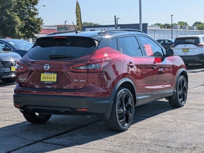 2022 Nissan Rogue Sport SL