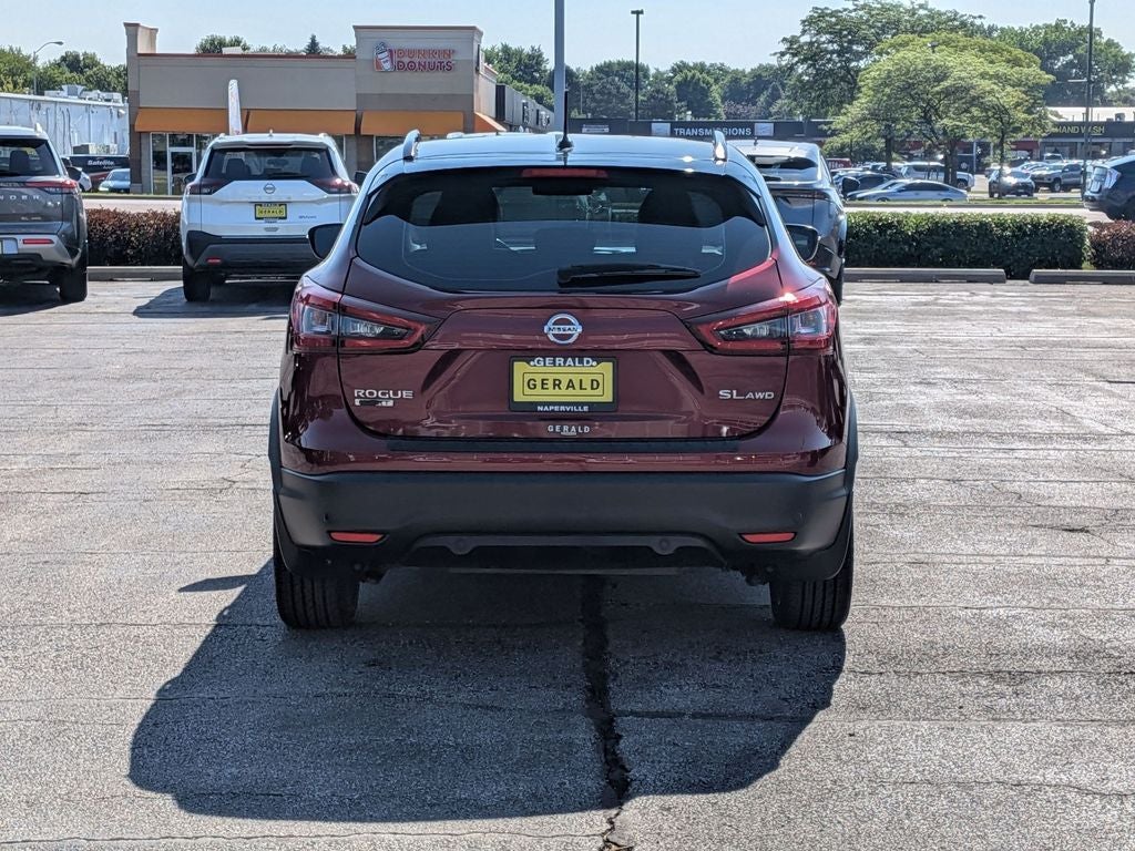 2022 Nissan Rogue Sport SL
