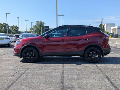 2022 Nissan Rogue Sport SL