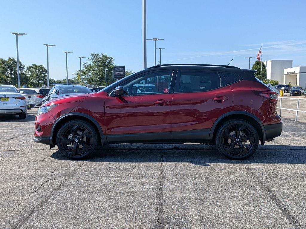 2022 Nissan Rogue Sport SL