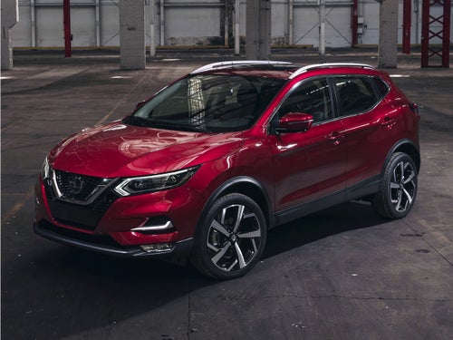 2021 Nissan Rogue Sport SL