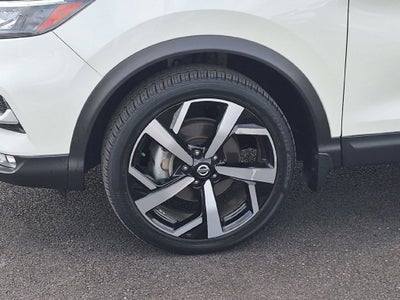 2021 Nissan Rogue Sport SL
