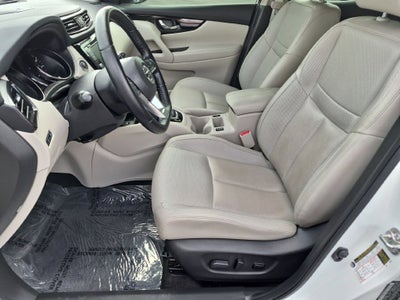 2021 Nissan Rogue Sport SL