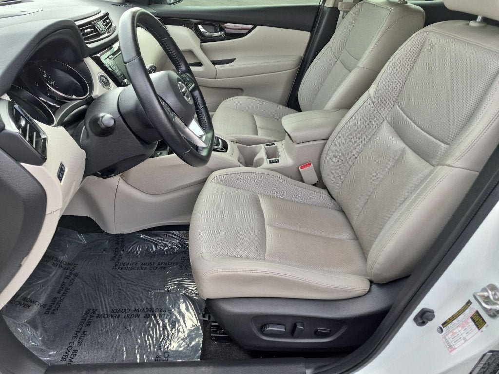 2021 Nissan Rogue Sport SL