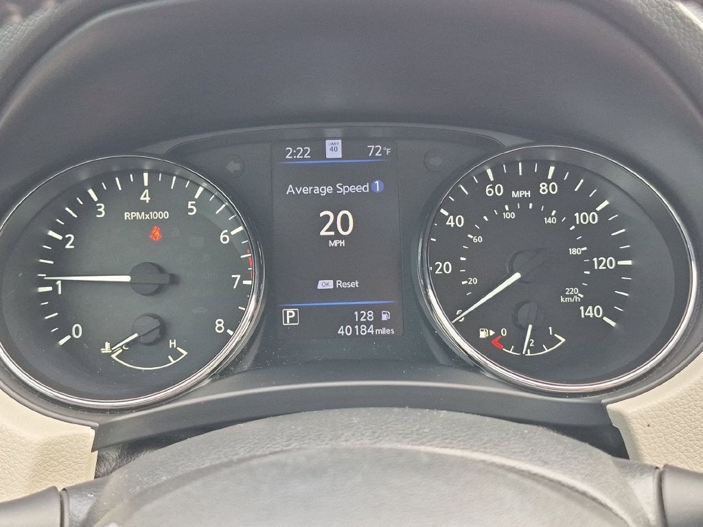 2021 Nissan Rogue Sport SL