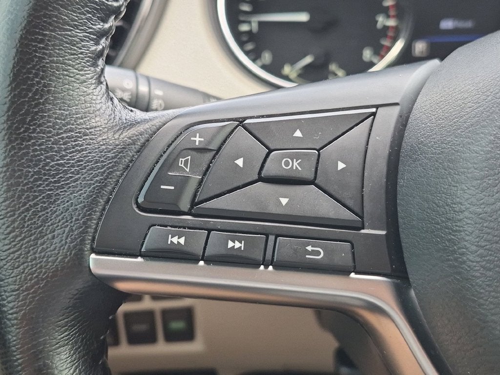 2021 Nissan Rogue Sport SL