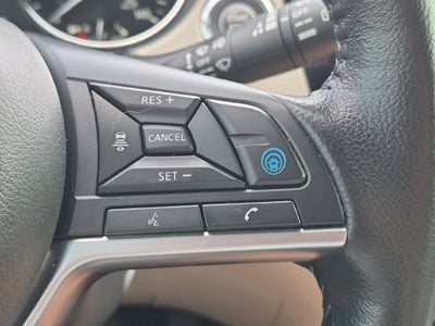 2021 Nissan Rogue Sport SL
