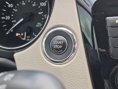 2021 Nissan Rogue Sport SL