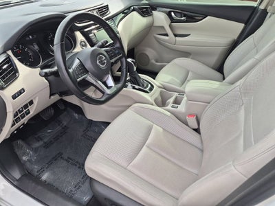 2021 Nissan Rogue Sport SL