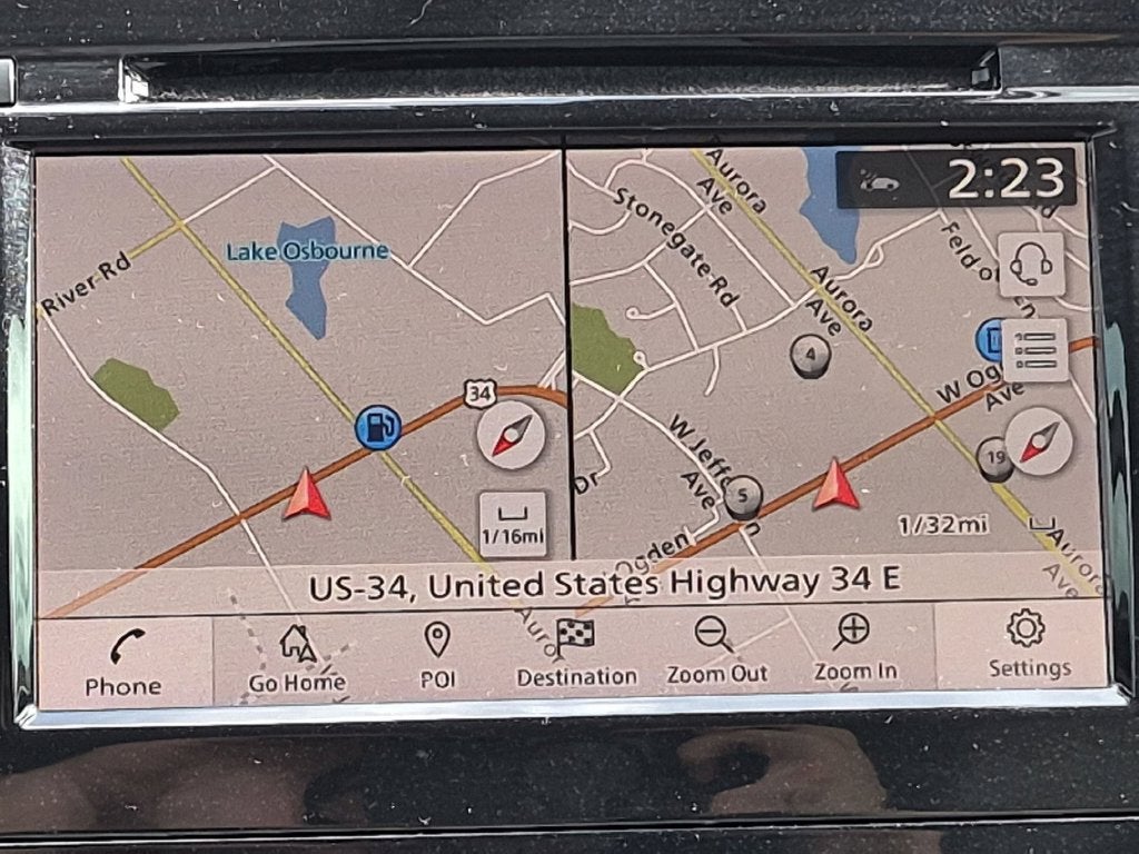 2021 Nissan Rogue Sport SL