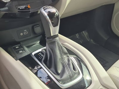 2021 Nissan Rogue Sport SL