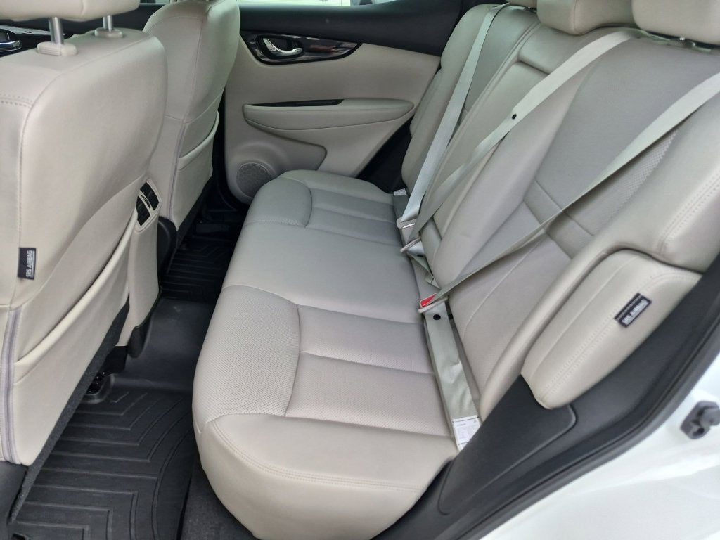2021 Nissan Rogue Sport SL