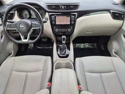2021 Nissan Rogue Sport SL