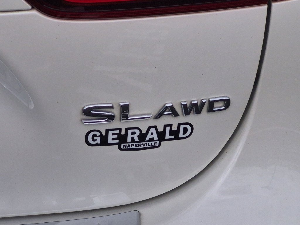 2021 Nissan Rogue Sport SL