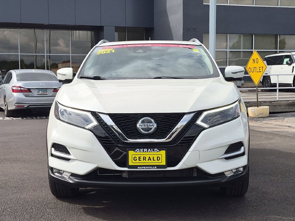 2021 Nissan Rogue Sport SL