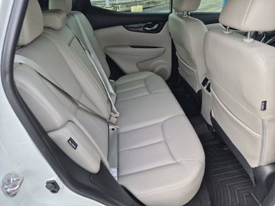 2021 Nissan Rogue Sport SL