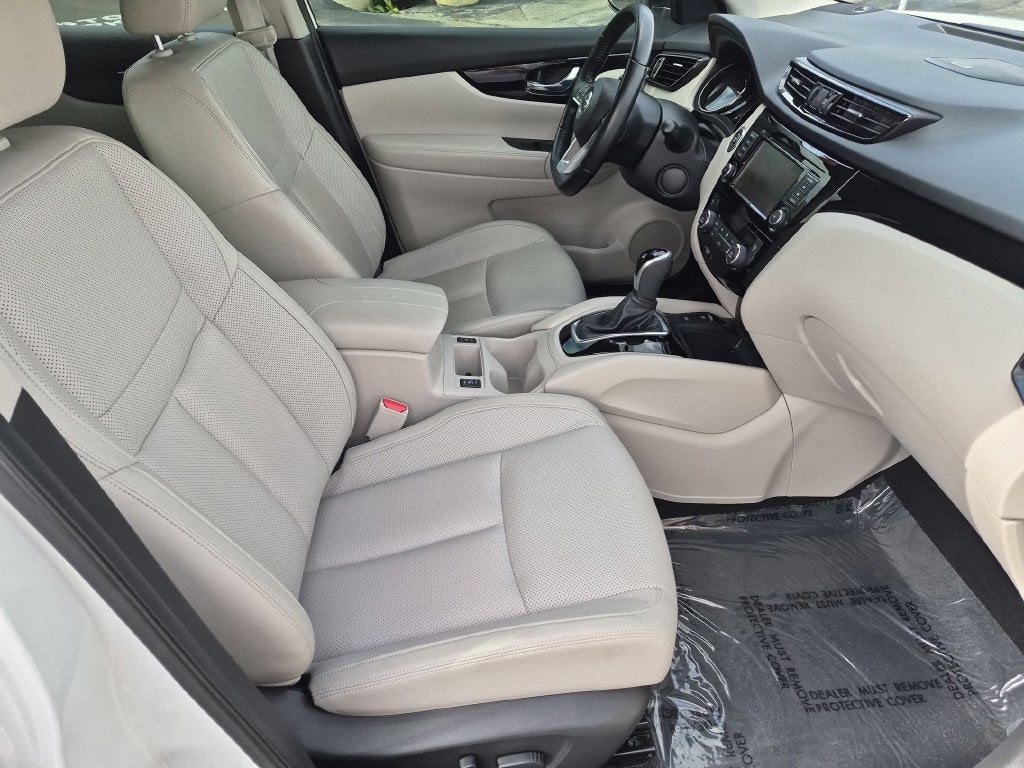 2021 Nissan Rogue Sport SL