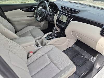 2021 Nissan Rogue Sport SL