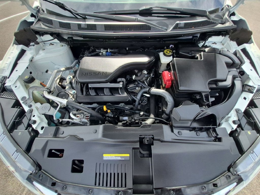 2021 Nissan Rogue Sport SL