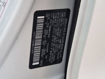 2021 Nissan Rogue Sport SL