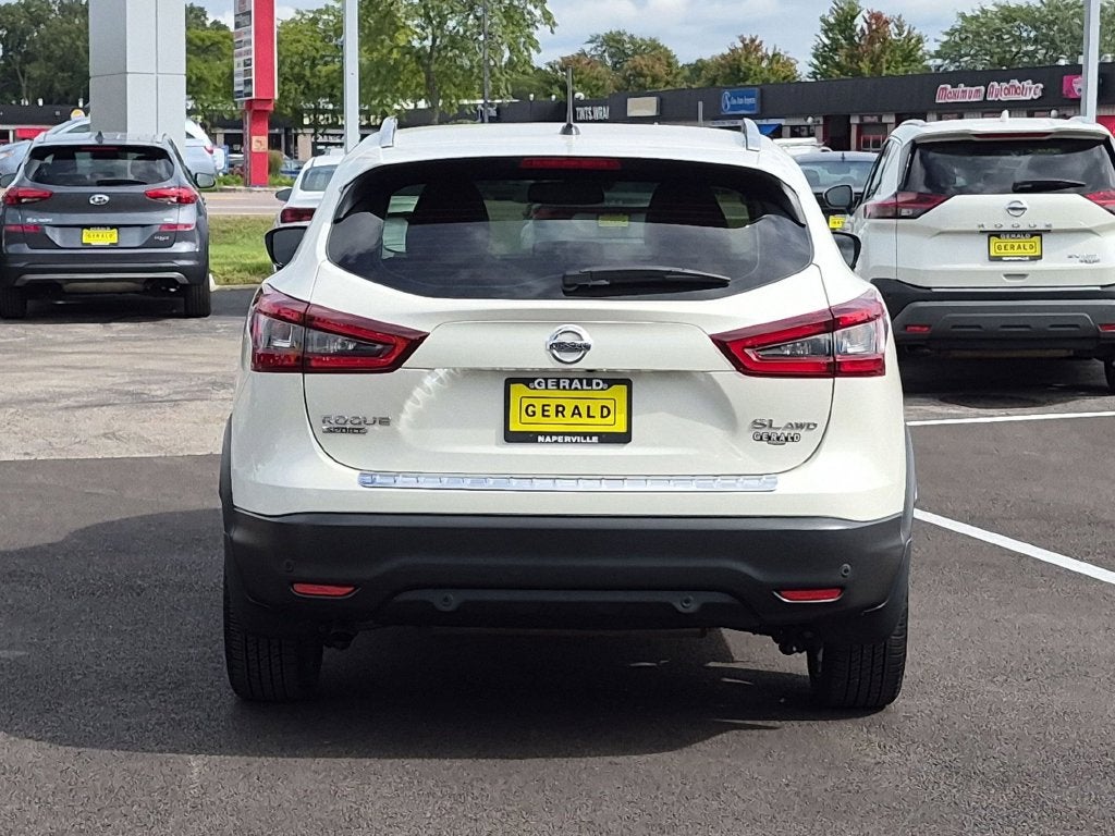 2021 Nissan Rogue Sport SL