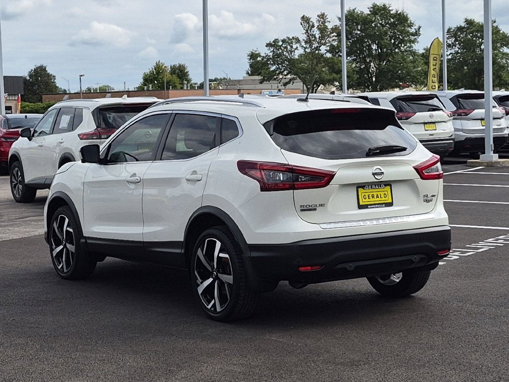 2021 Nissan Rogue Sport SL