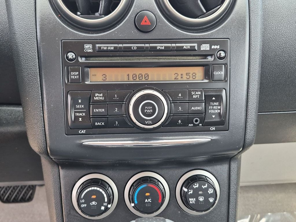2013 Nissan Rogue S
