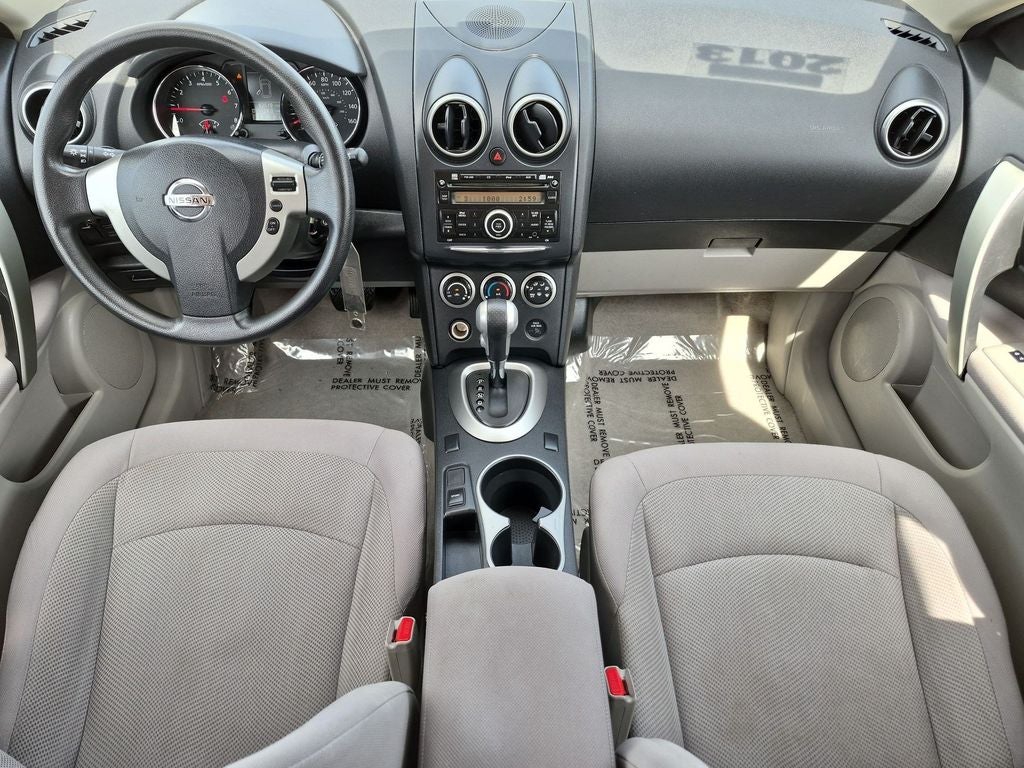 2013 Nissan Rogue S