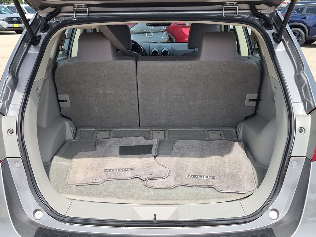 2013 Nissan Rogue S