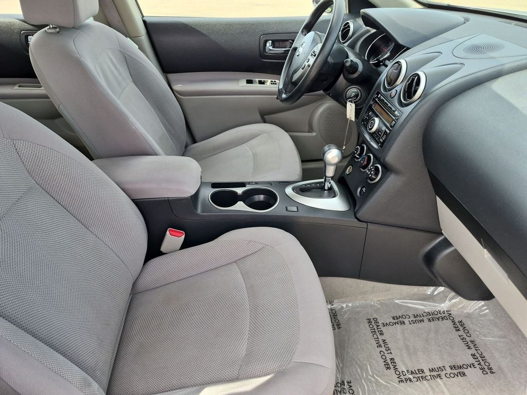 2013 Nissan Rogue S