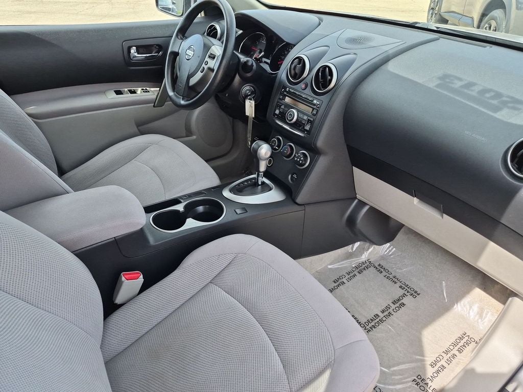 2013 Nissan Rogue S