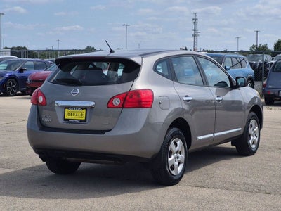 2013 Nissan Rogue S