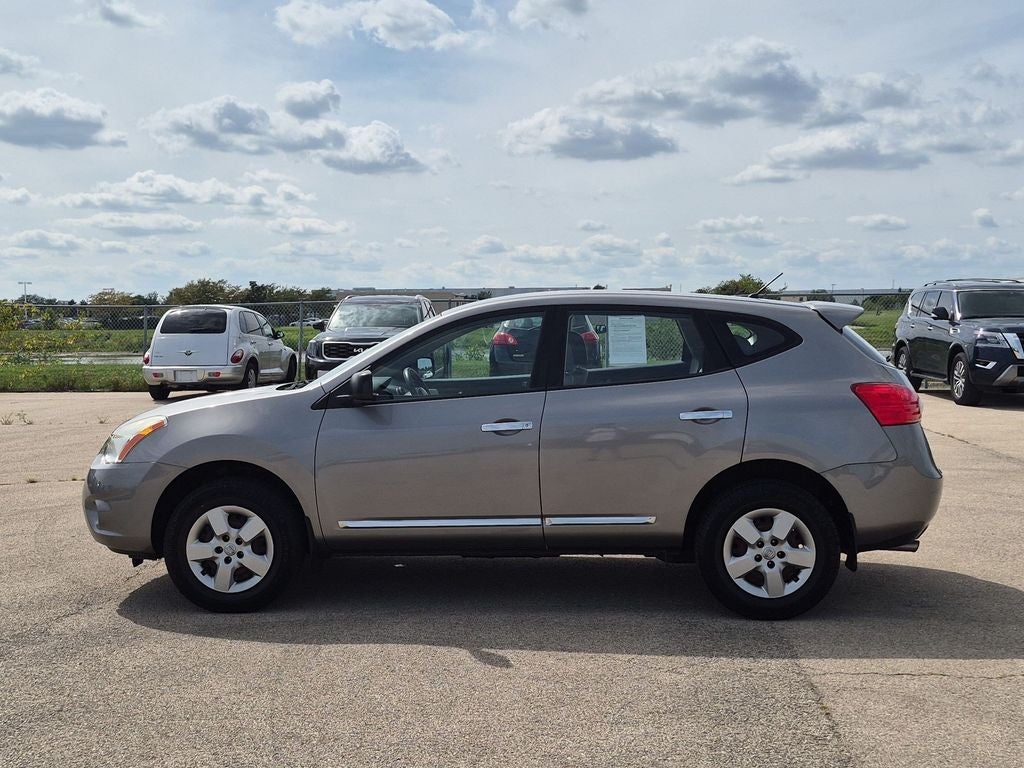 2013 Nissan Rogue S