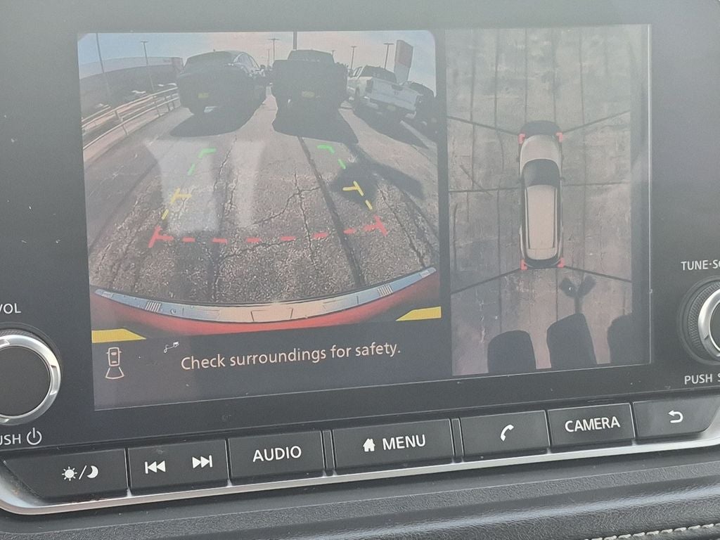 2021 Nissan Rogue SL