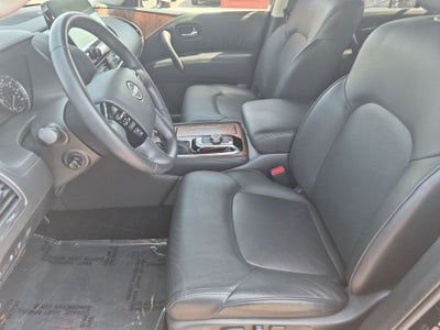 2023 Nissan Armada SL