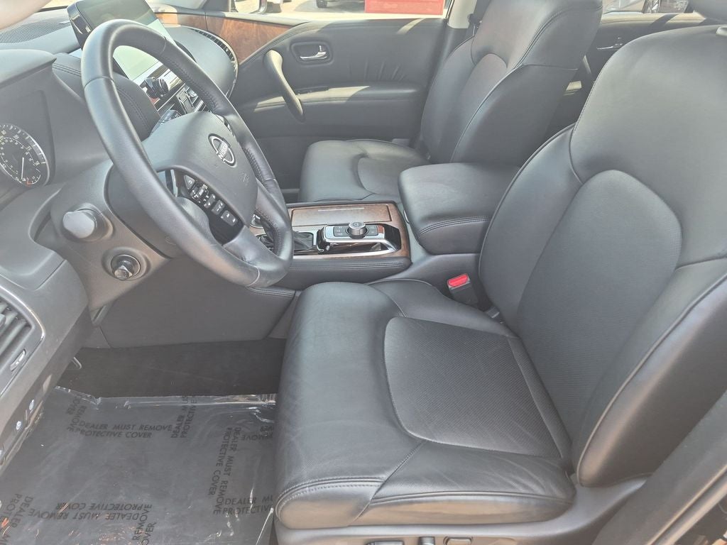 2023 Nissan Armada SL