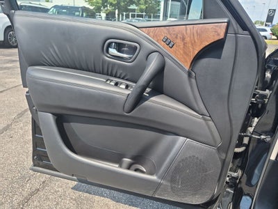 2023 Nissan Armada SL
