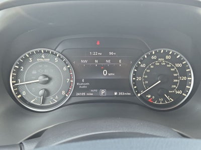 2023 Nissan Armada SL