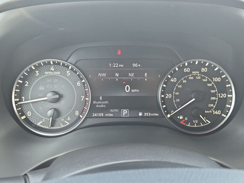 2023 Nissan Armada SL