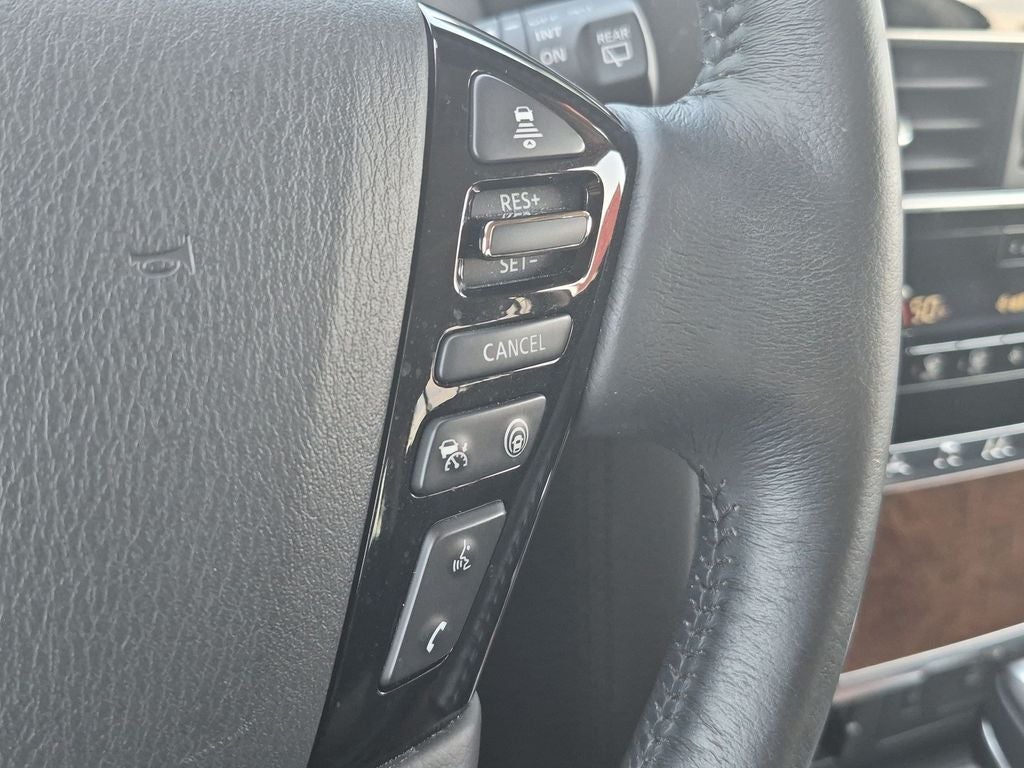 2023 Nissan Armada SL