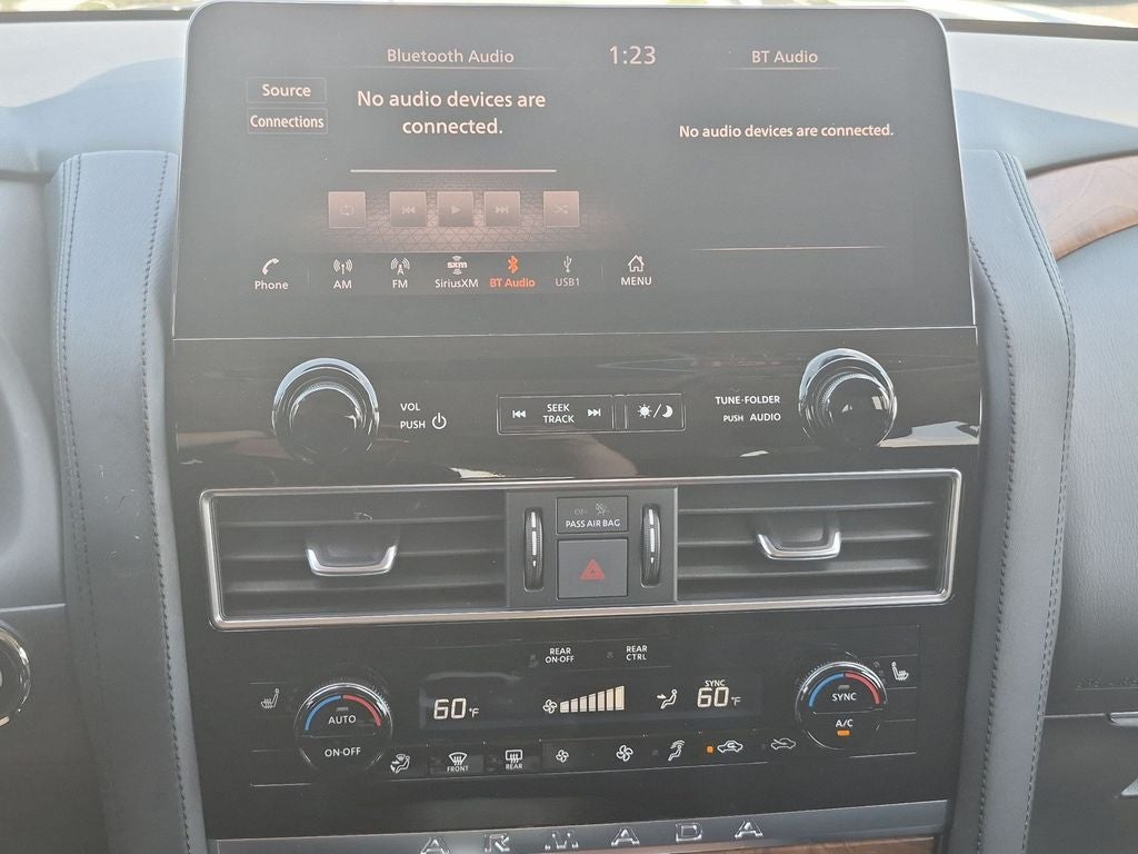 2023 Nissan Armada SL
