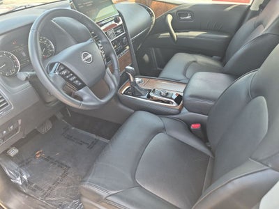 2023 Nissan Armada SL