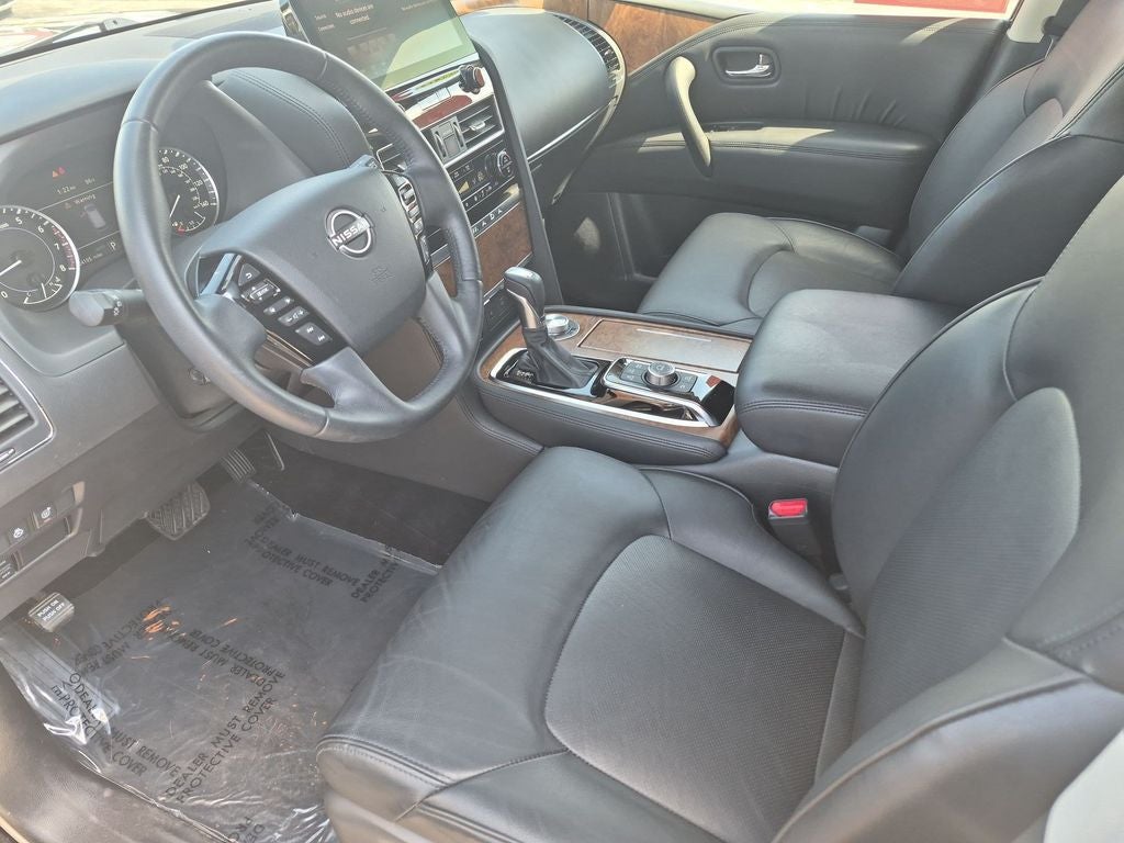 2023 Nissan Armada SL