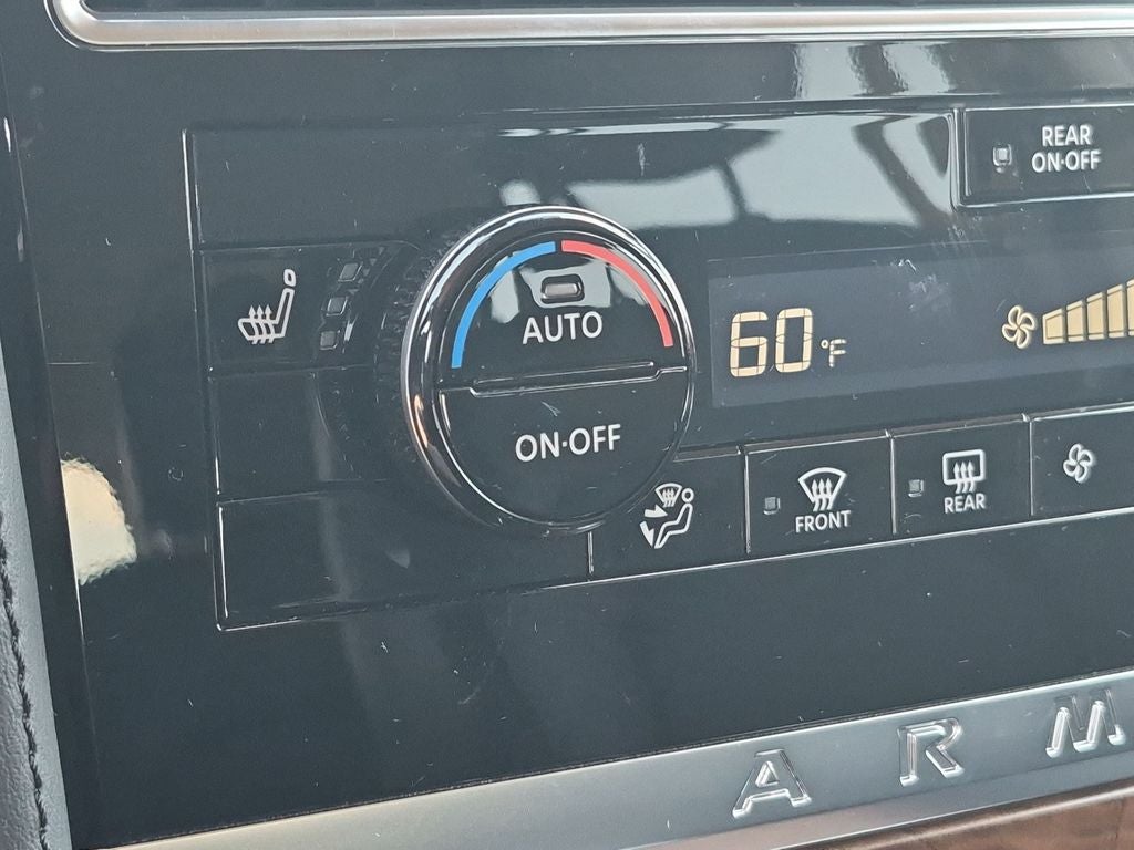 2023 Nissan Armada SL