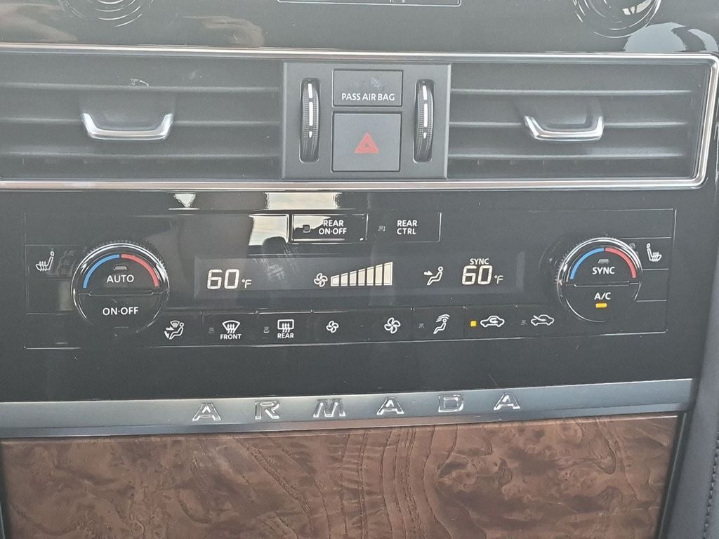 2023 Nissan Armada SL